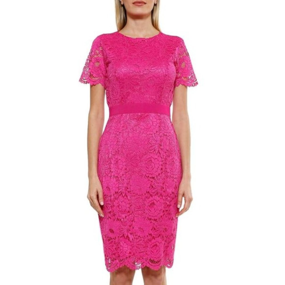 Beautiful Midi Dress by Alexia Admor